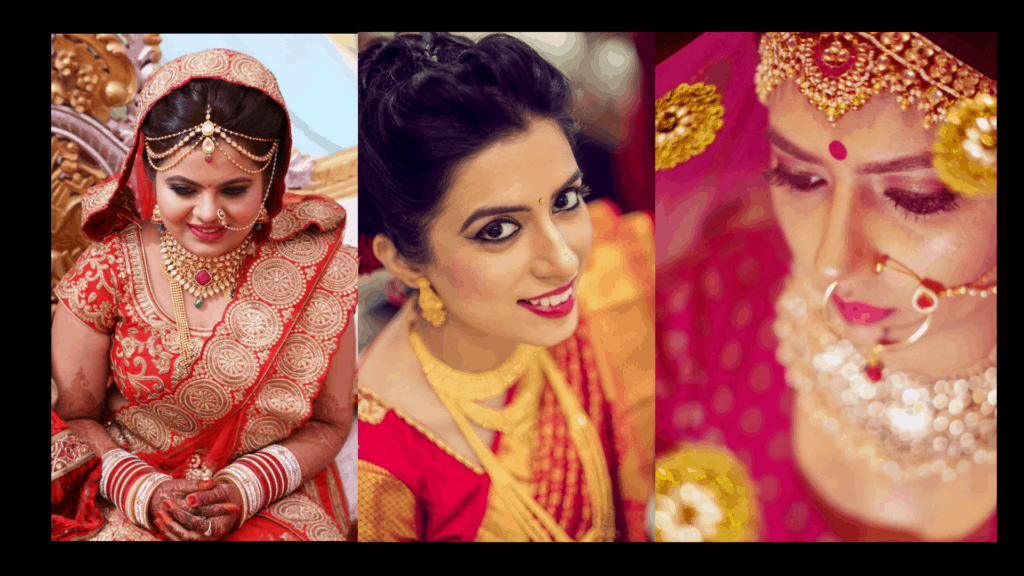 best bridal makeup artist in Pune