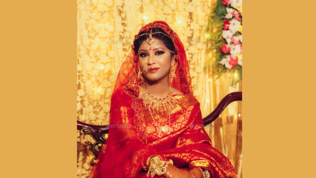 women best bridal makeup