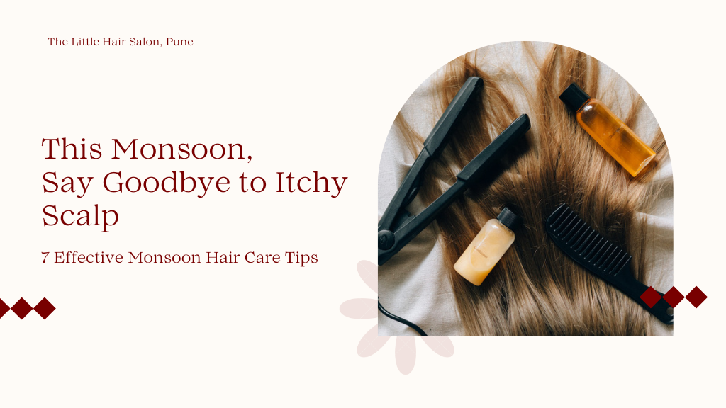 Hair Care Tips To Get Rid Of Itchy Scalp