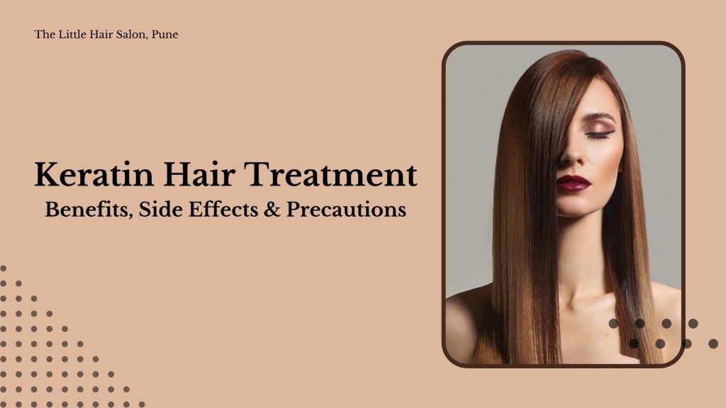 keratin hair treatment