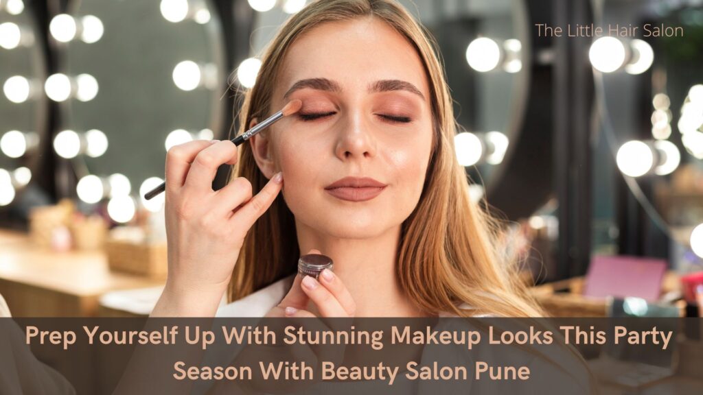 Beauty salon Pune