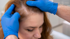 Hair Botox Treatment - Little Hair Salon Pune