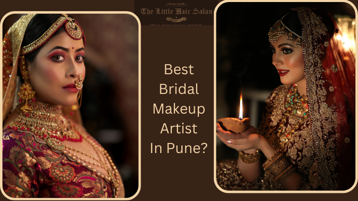 Best Bridal Makeup Artist Pune