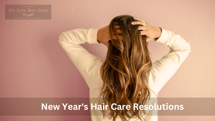 New Year's Hair Care Resolutions