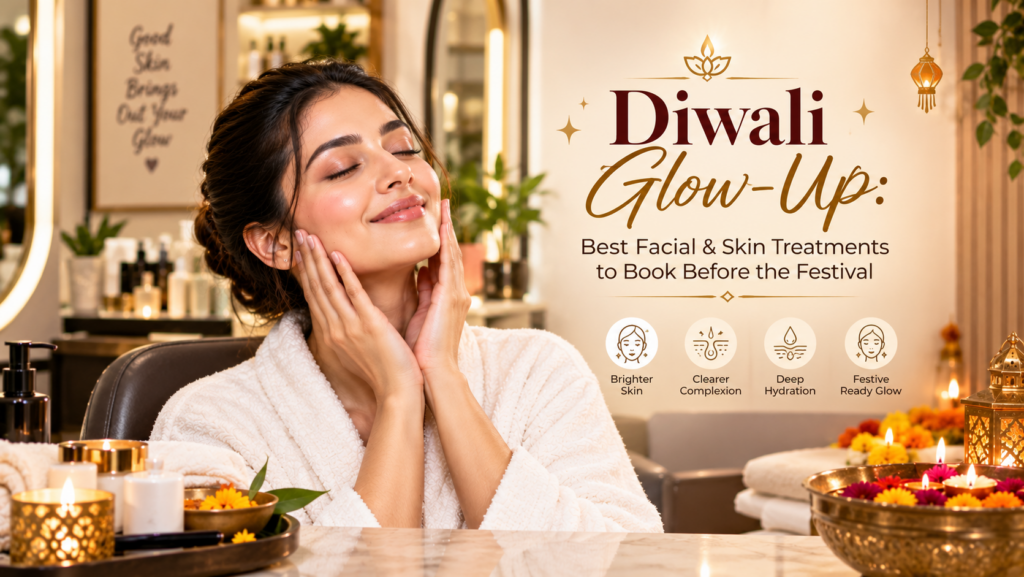 Diwali Glow-Up Spa Retreat